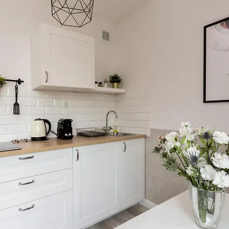 Palm Aparts Apartment Gdansk