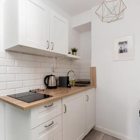 Apartment Palm Aparts Gdansk