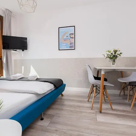 Apartment Palm Aparts Gdansk