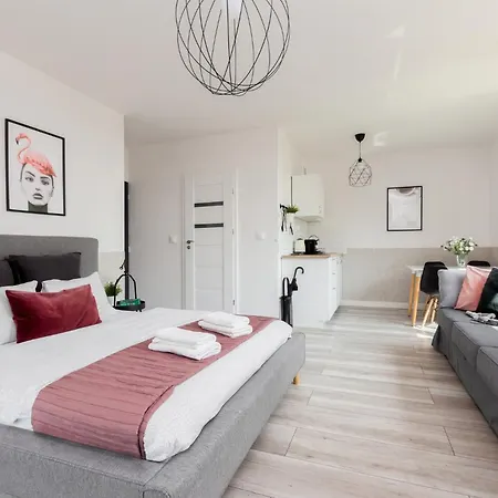 Apartamento Palm Aparts Gdansk