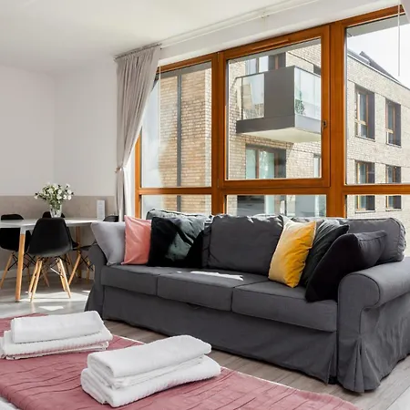 Palm Aparts Apartment *