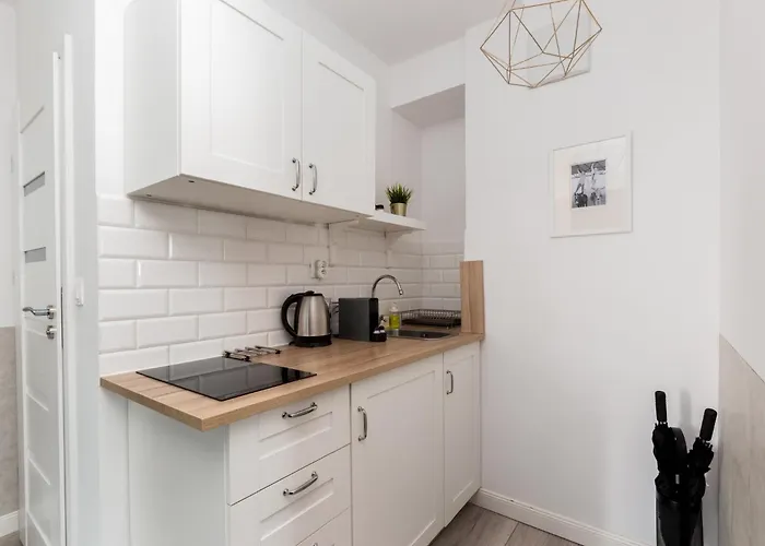 Daire Palm Aparts Gdansk