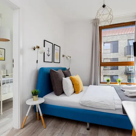 Palm Aparts Apartment